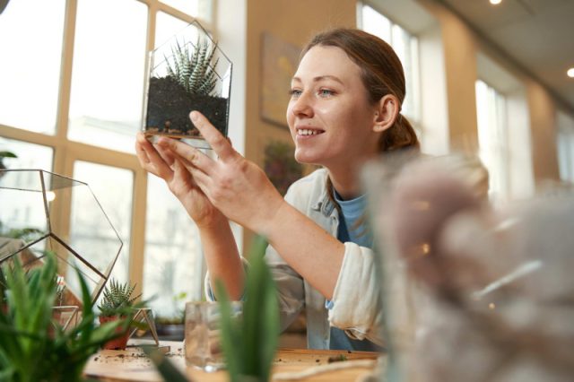Zalety i wady szklanych doniczek – jak wpływają na zdrowie Twoich roślin?